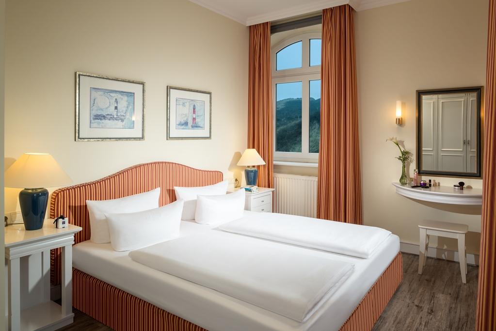 Dorint Strandresort & Spa Westerland/Sylt Habitación foto