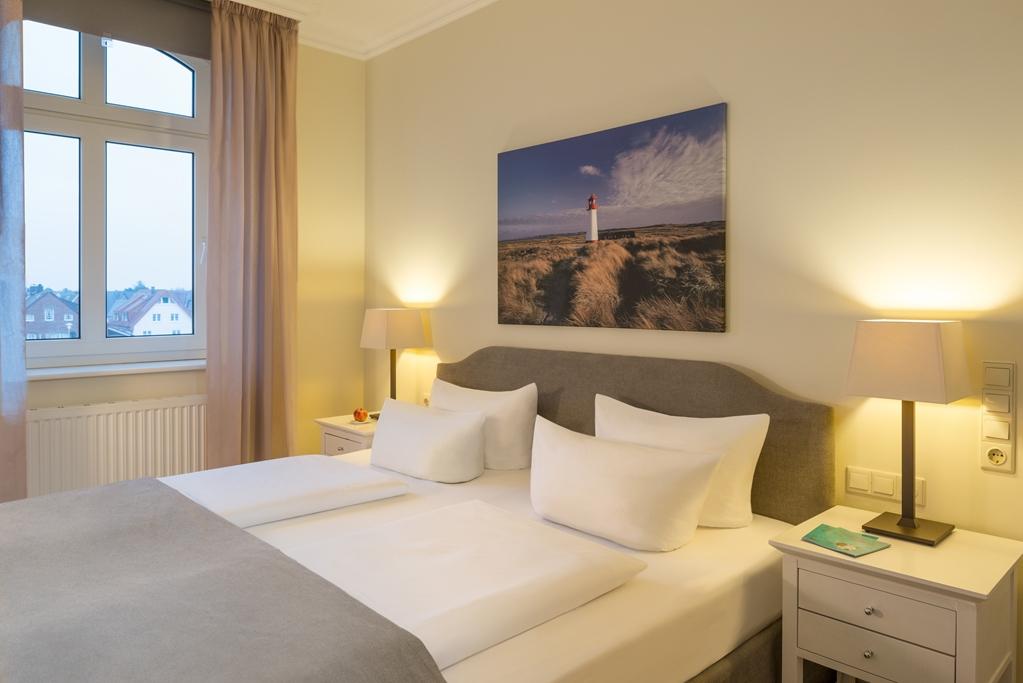 Dorint Strandresort & Spa Westerland/Sylt Habitación foto