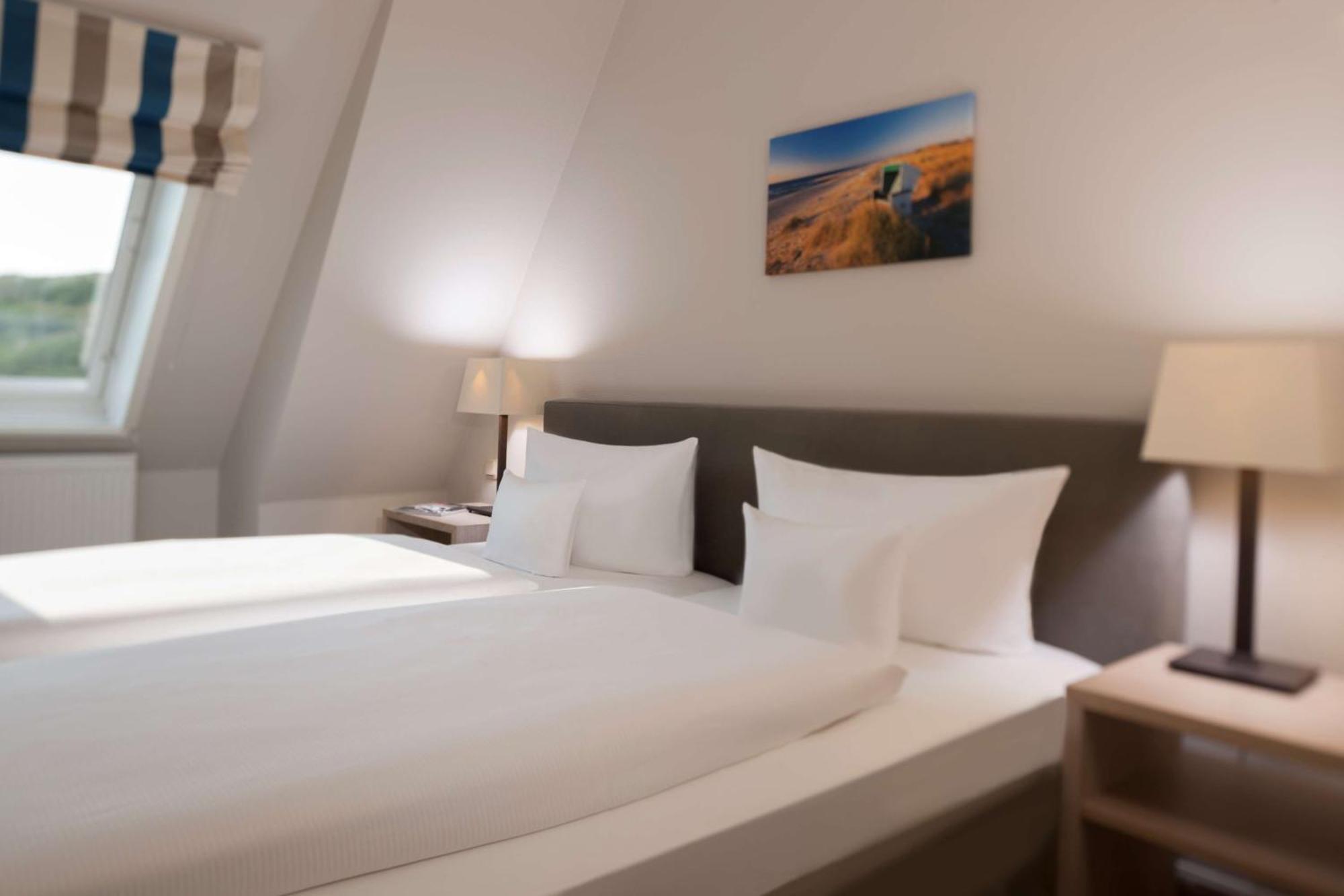 Dorint Strandresort & Spa Westerland/Sylt Exterior foto