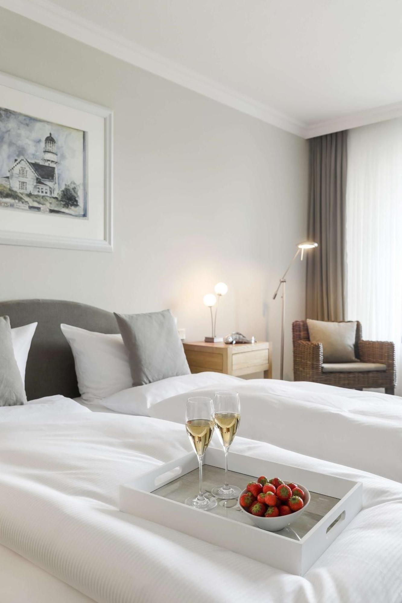 Dorint Strandresort & Spa Westerland/Sylt Exterior foto