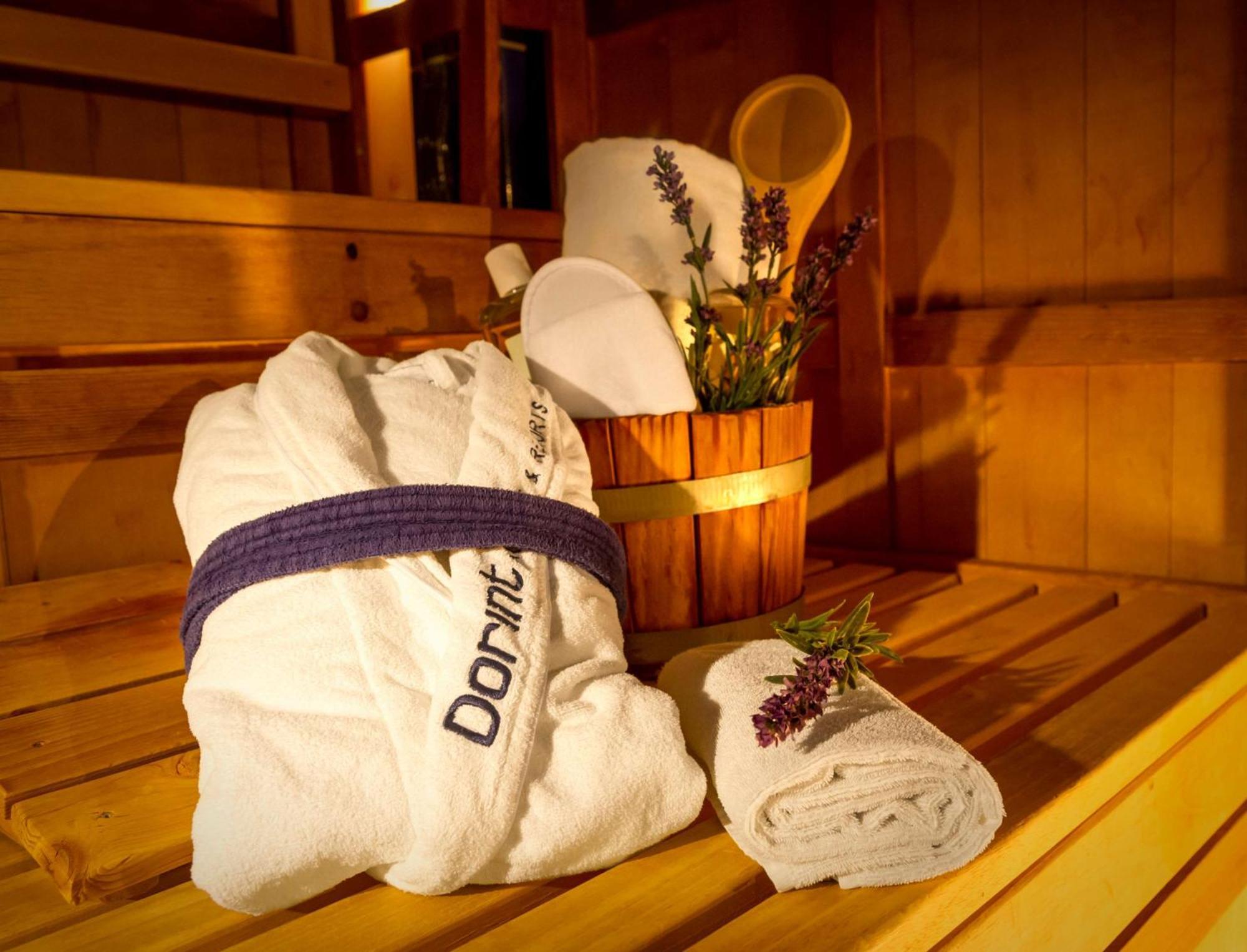 Dorint Strandresort & Spa Westerland/Sylt Exterior foto