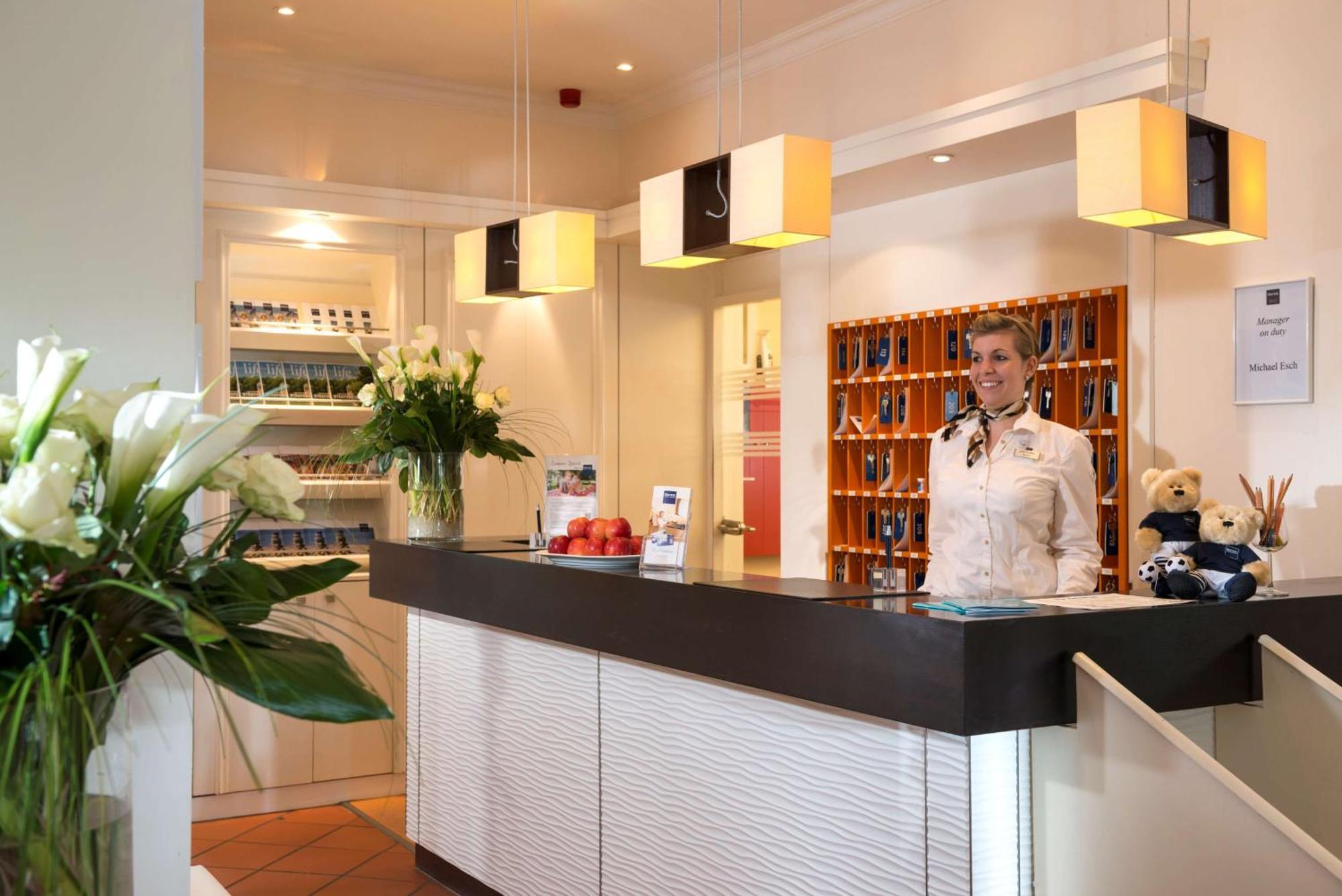 Dorint Strandresort & Spa Westerland/Sylt Exterior foto