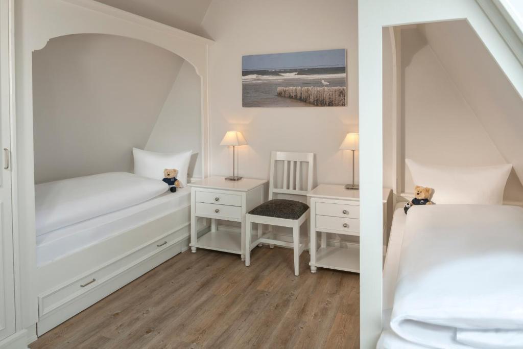 Dorint Strandresort & Spa Westerland/Sylt Habitación foto