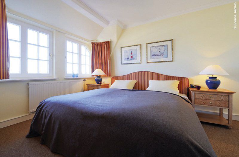 Dorint Strandresort & Spa Westerland/Sylt Habitación foto