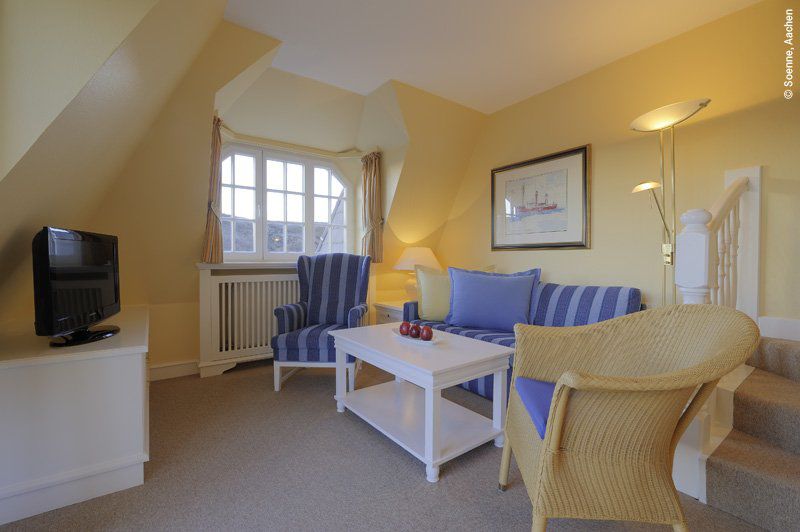 Dorint Strandresort & Spa Westerland/Sylt Habitación foto