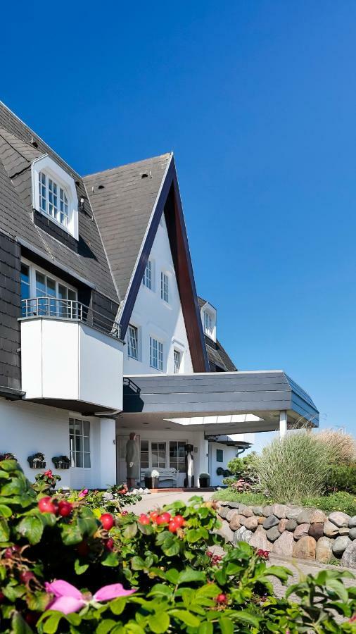 Dorint Strandresort & Spa Westerland/Sylt Exterior foto